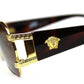 Vintage Versace S61 14L Sunglasses RSTKD Vintage