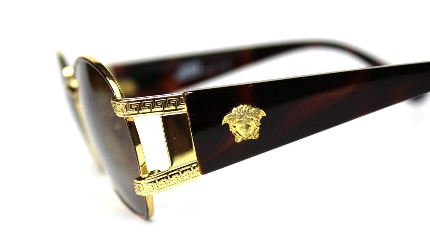 Vintage Versace S61 14L Sunglasses RSTKD Vintage