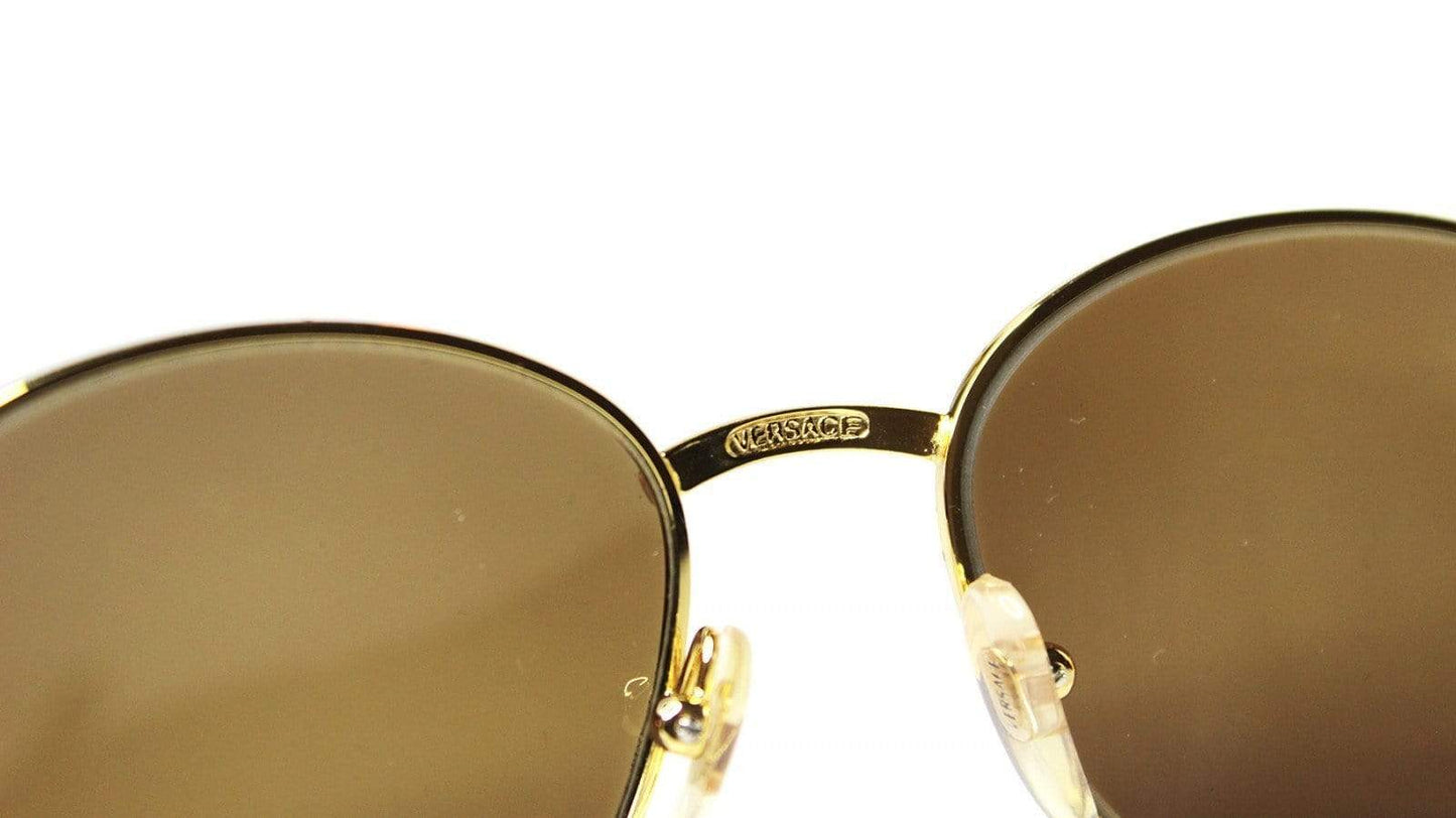 Vintage Versace S61 14L Sunglasses RSTKD Vintage