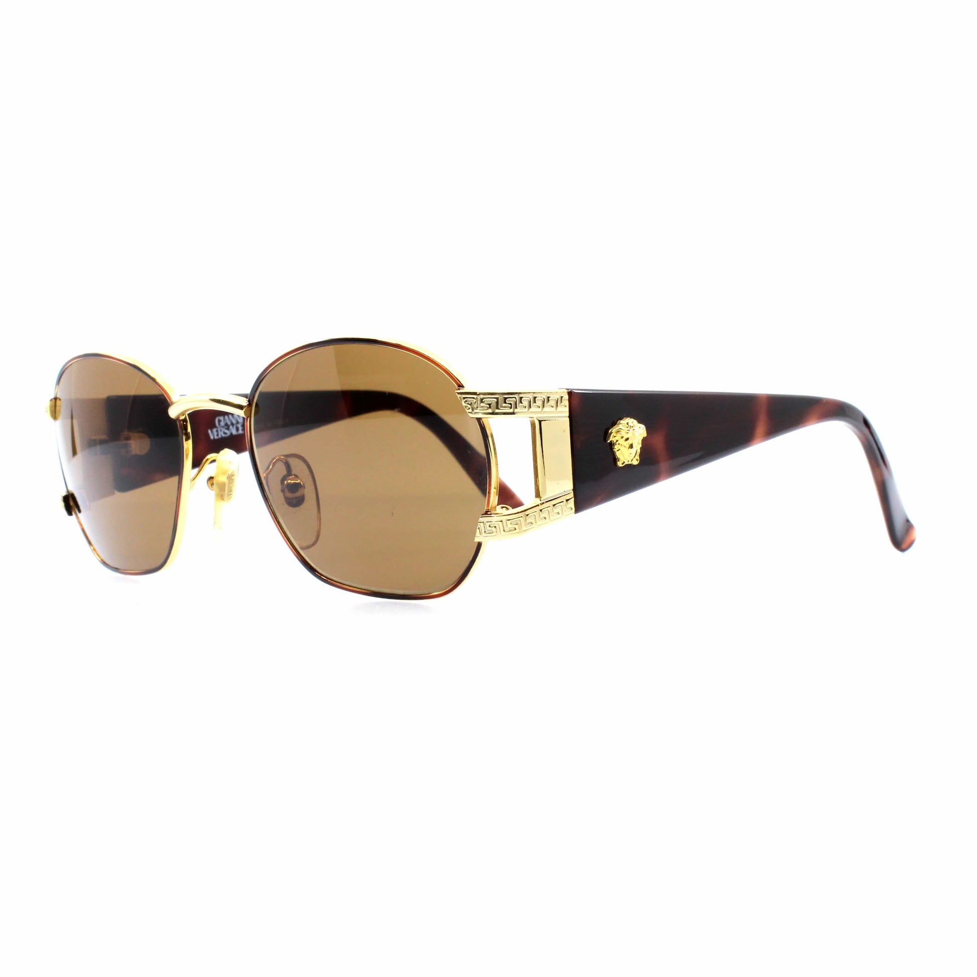 Vintage Versace S61 14L Sunglasses RSTKD Vintage