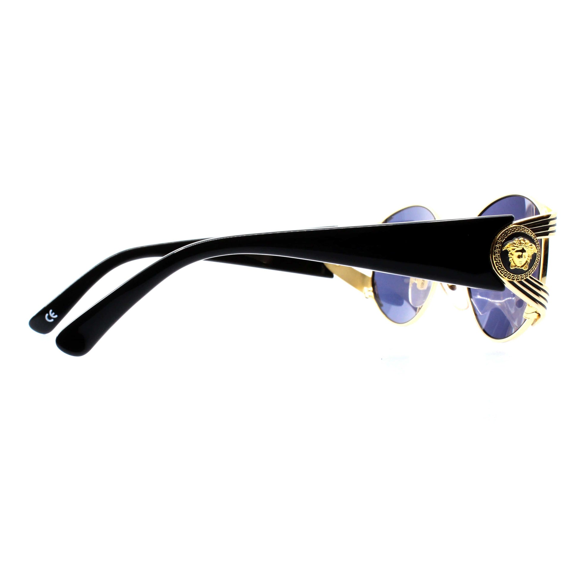 Vintage Versace S64 16L Sunglasses RSTKD Vintage