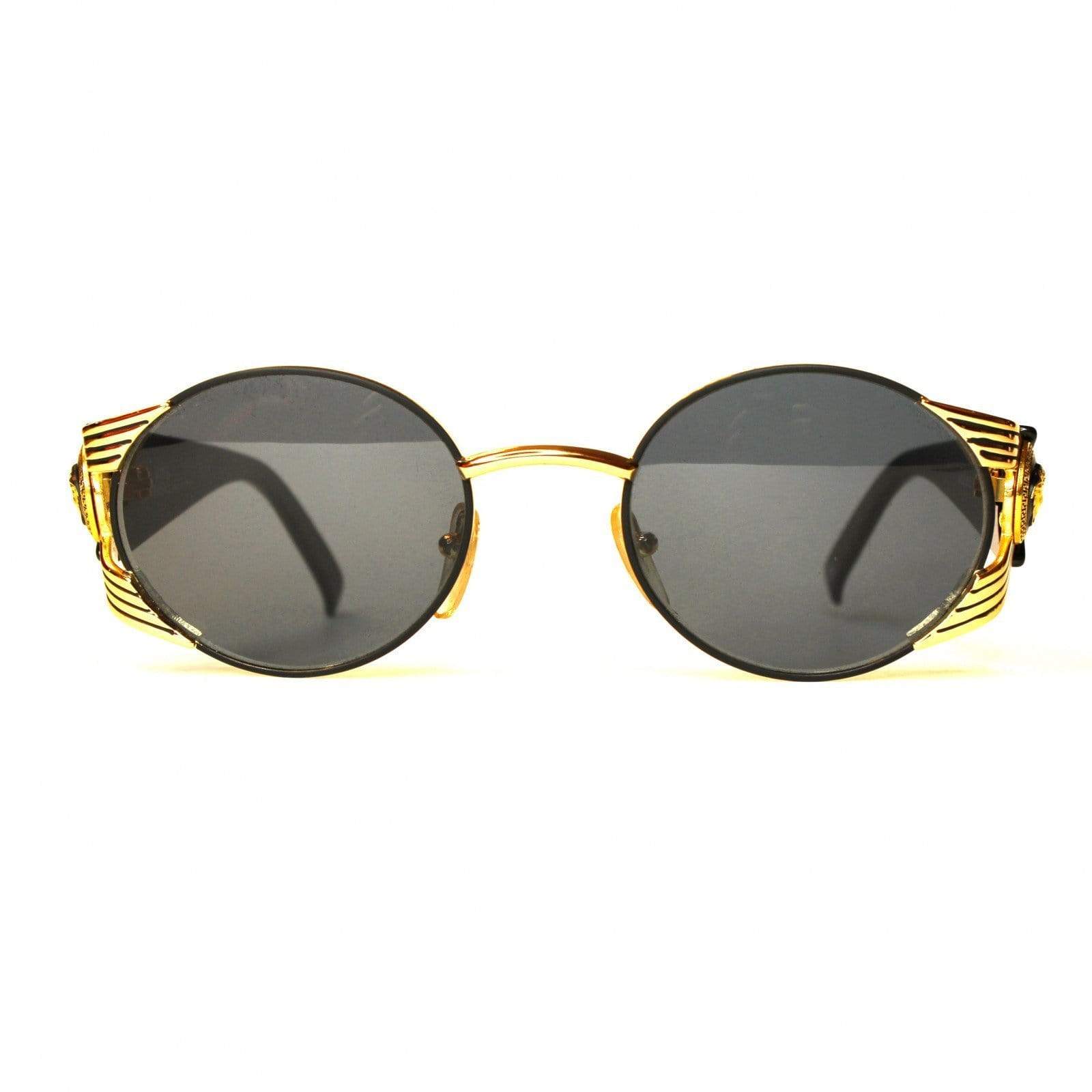 Vintage Versace S65 16L Sunglasses RSTKD Vintage