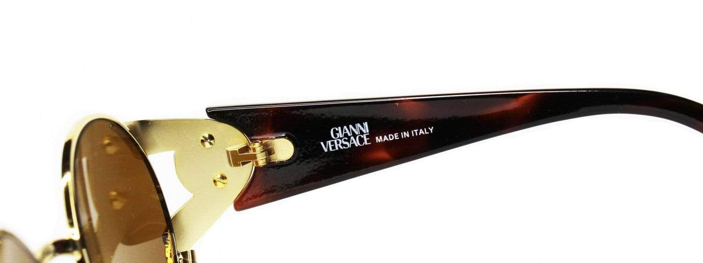 Vintage Versace S65 31L Sunglasses RSTKD Vintage