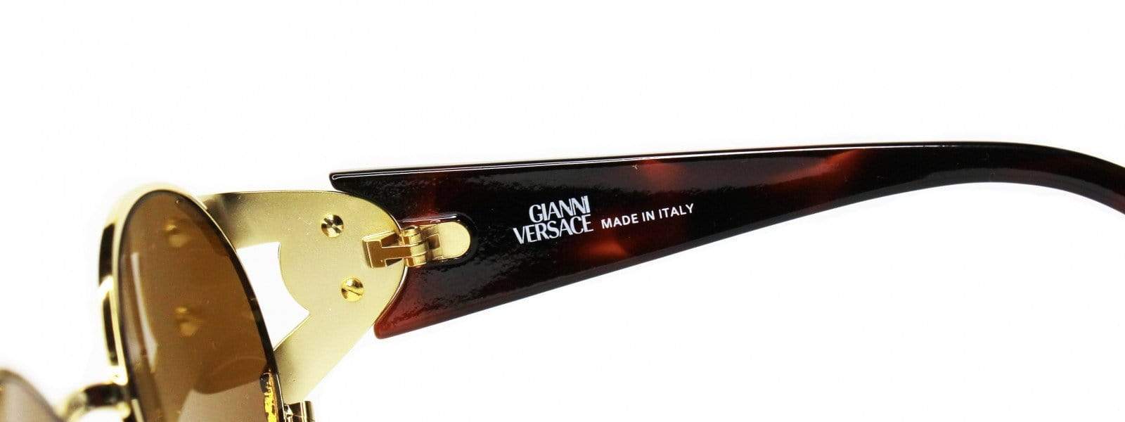 Vintage Versace S65 31L Sunglasses RSTKD Vintage