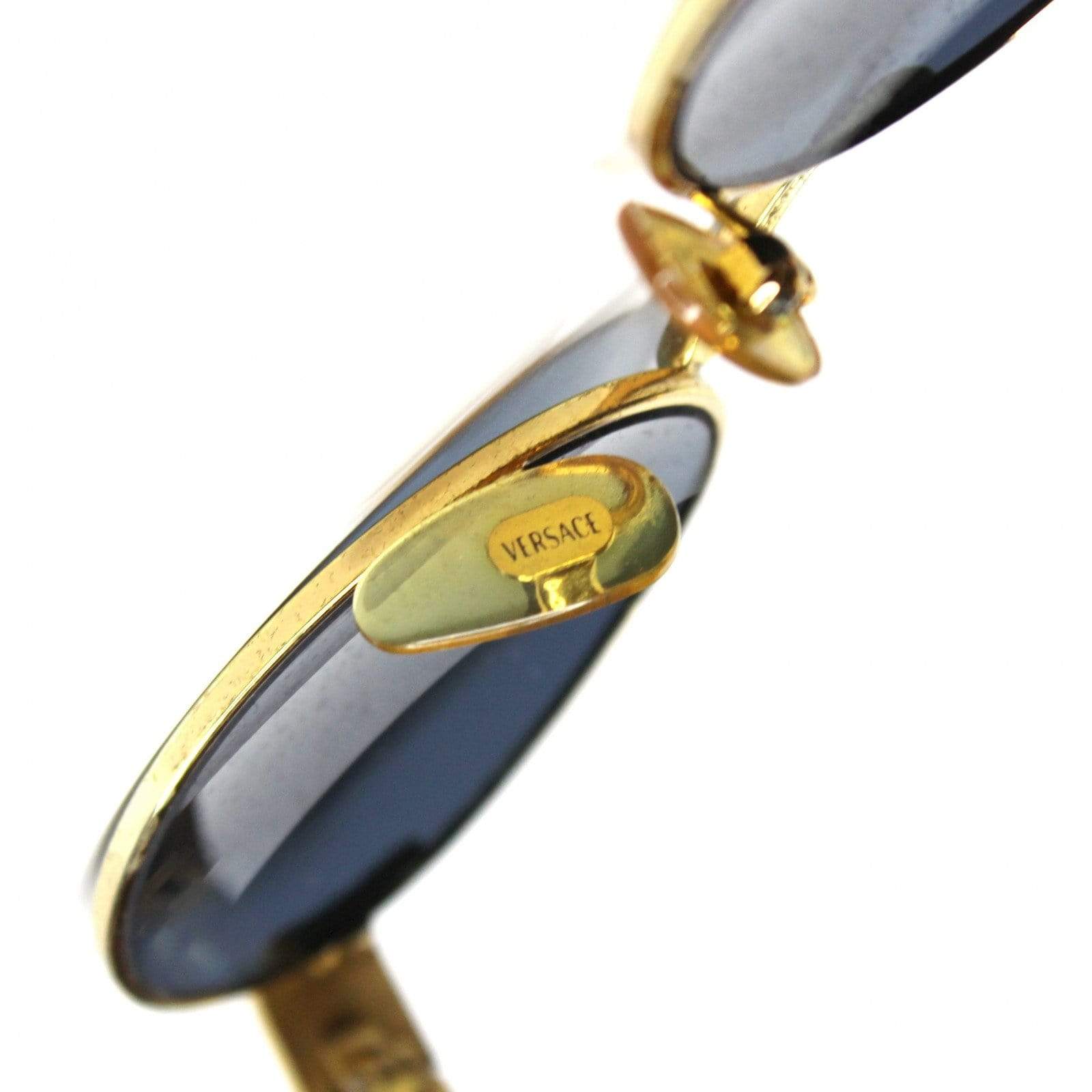 Vintage Versace S68 16 M Sunglasses RSTKD Vintage