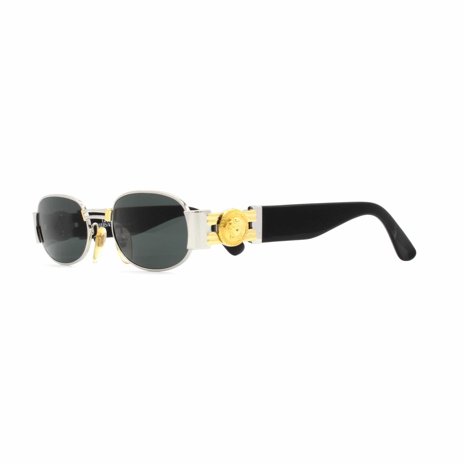 Vintage Versace S70 15L Sunglasses RSTKD Vintage