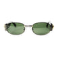 Vintage Versace S70 91M Sunglasses RSTKD Vintage