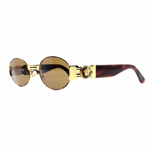 Vintage Versace S71 07M Sunglasses RSTKD Vintage