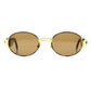 Vintage Versace S71 07M Sunglasses RSTKD Vintage