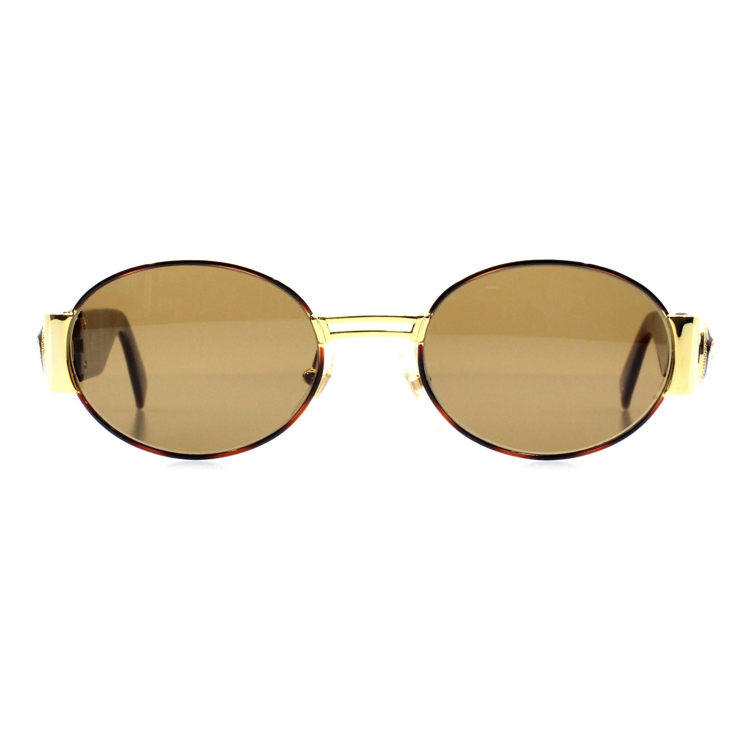 Vintage Versace S71 07M Sunglasses RSTKD Vintage