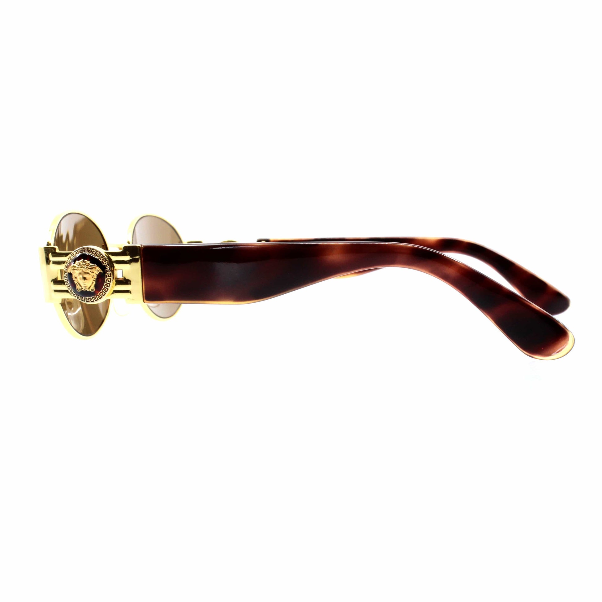 Vintage Versace S71 07M Sunglasses RSTKD Vintage