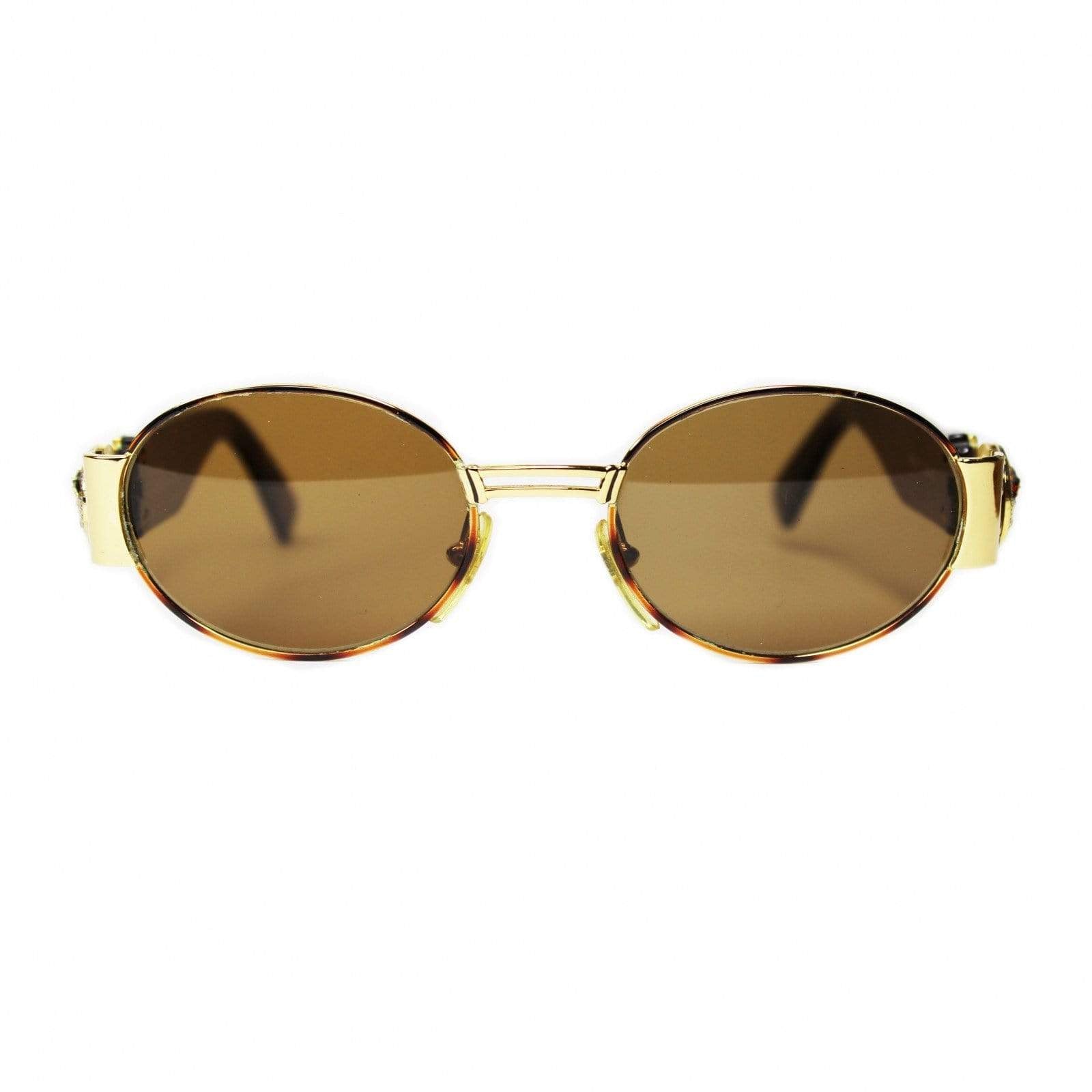Vintage Versace S71 31L Sunglasses RSTKD Vintage