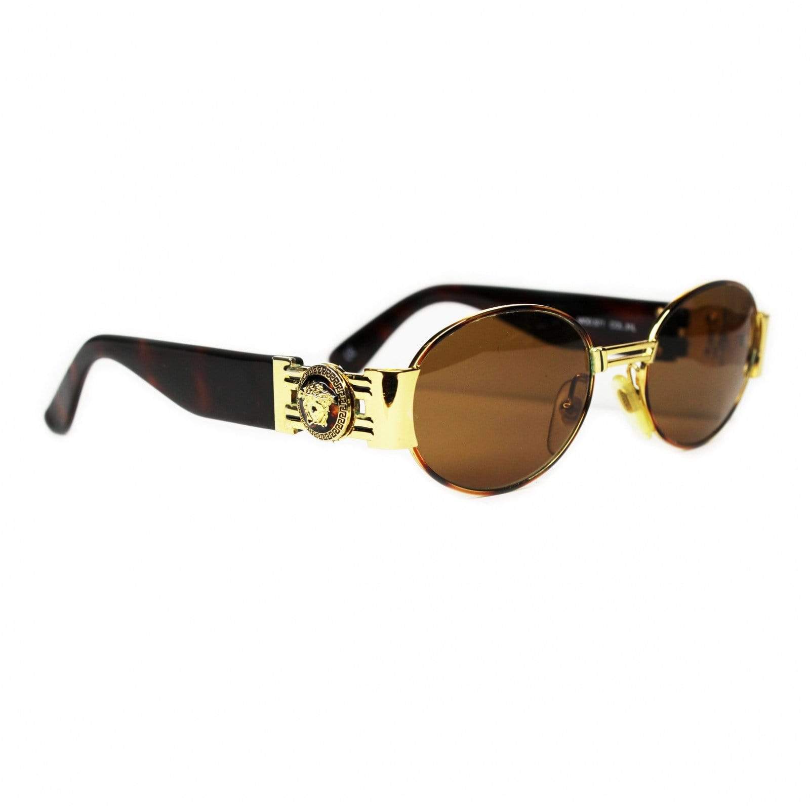 Vintage Versace S71 31L Sunglasses RSTKD Vintage