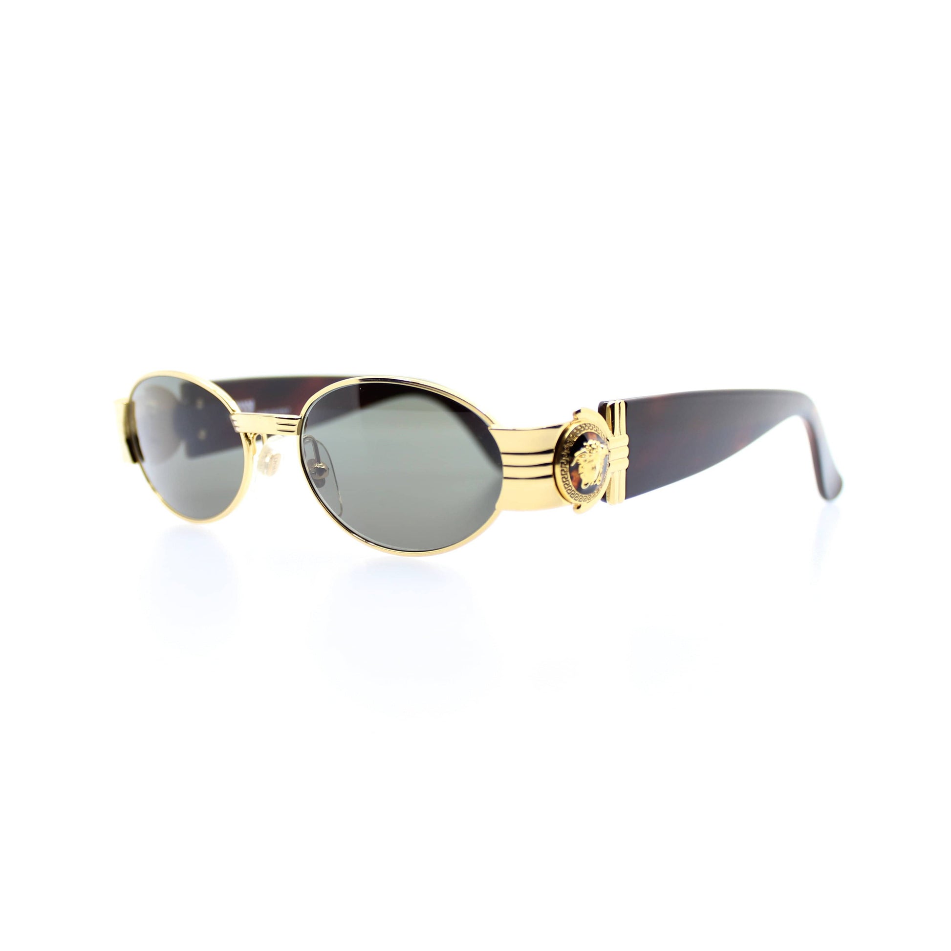 Vintage Versace S72 030 Sunglasses RSTKD Vintage