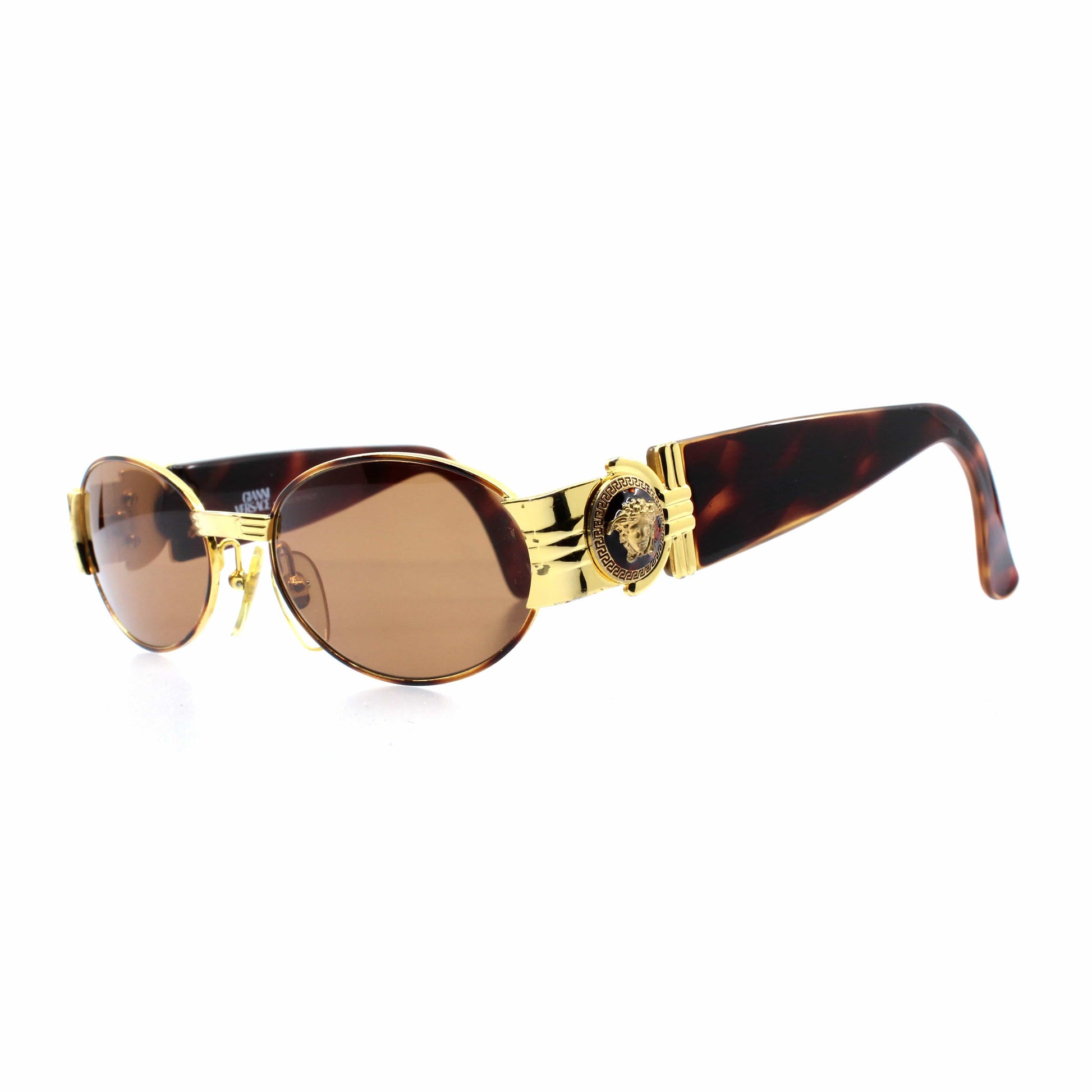 Vintage Versace S72 31L Sunglasses RSTKD Vintage