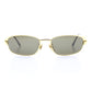 Vintage Versace S80 030 Sunglasses RSTKD Vintage