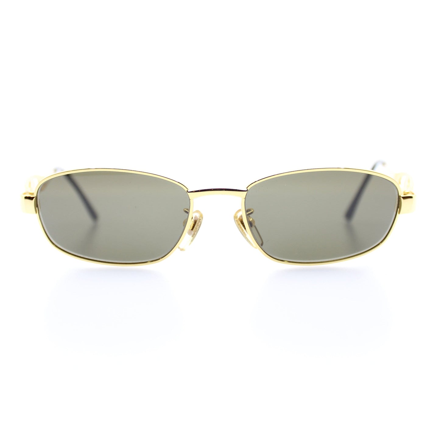 Vintage Versace S80 030 Sunglasses RSTKD Vintage