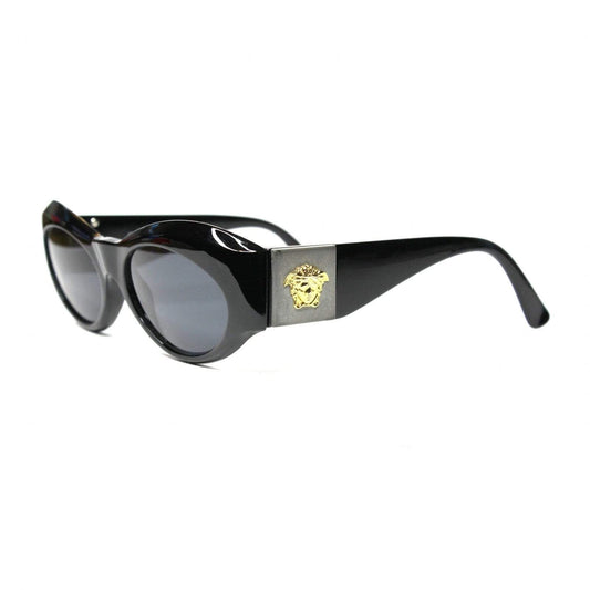 Vintage Versace S94 852 BK Sunglasses RSTKD Vintage