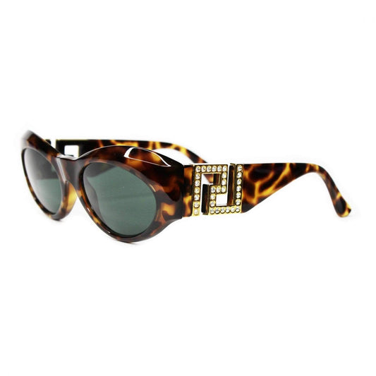 Vintage Versace T74/C 869RH Sunglasses RSTKD Vintage