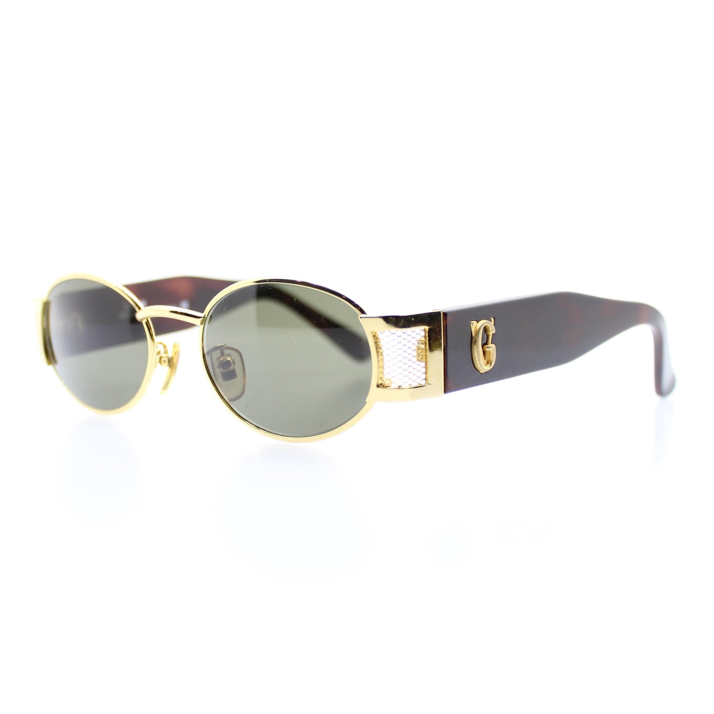 Vintage Versace X25/G 030 Sunglasses RSTKD Vintage
