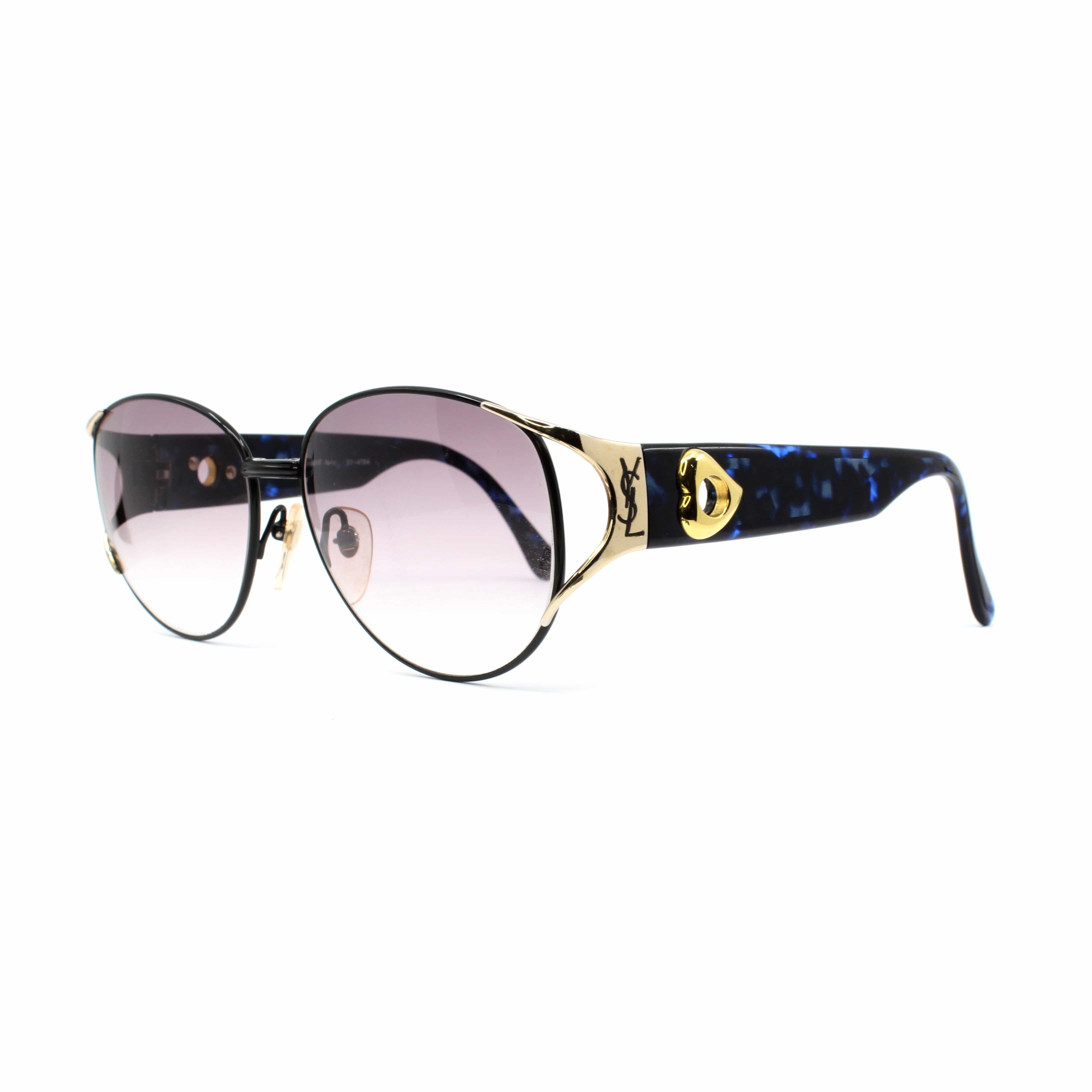 Vintage Yves Saint Laurent 31-4704 Sunglasses