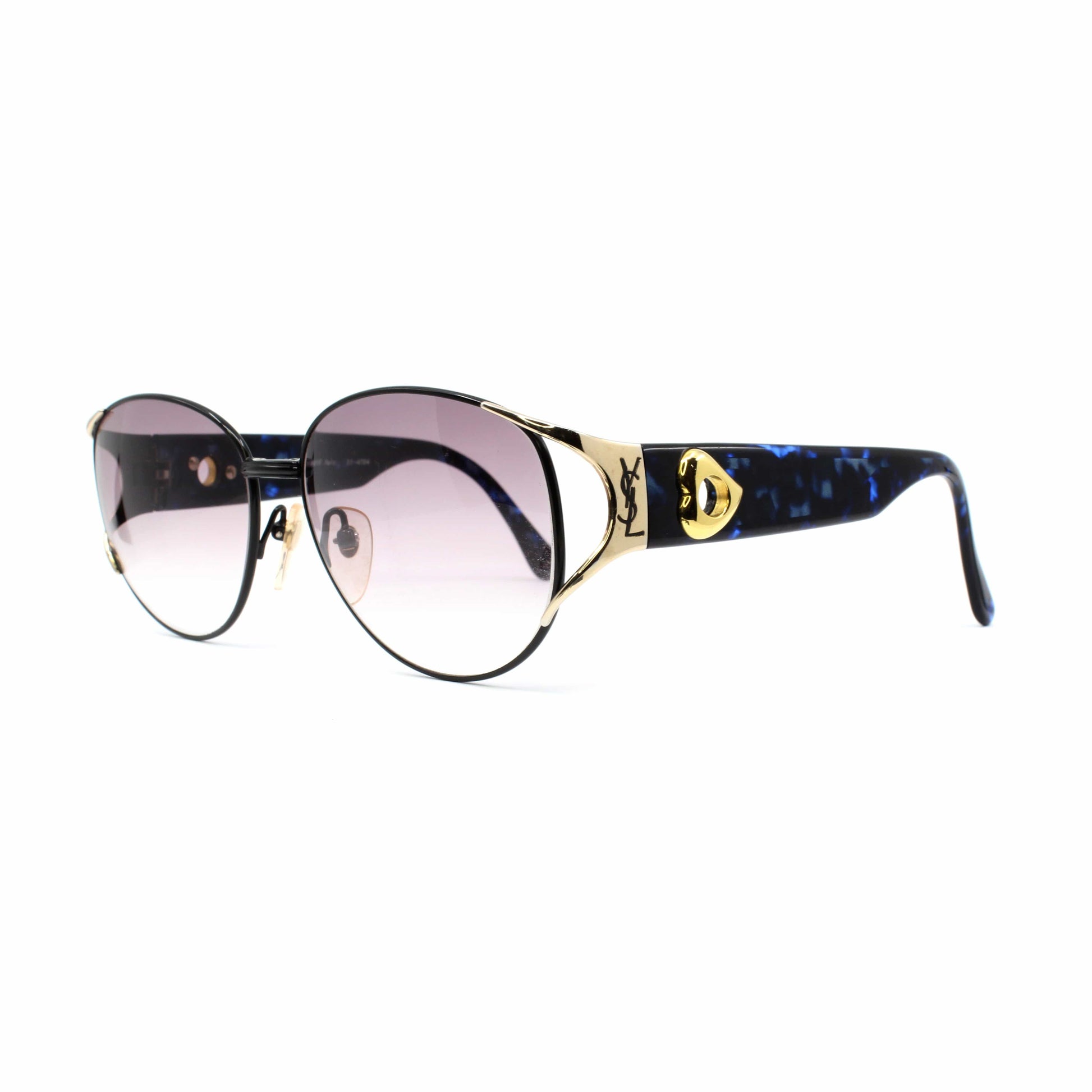 Vintage Yves Saint Laurent 31-4704 Sunglasses RSTKD Vintage