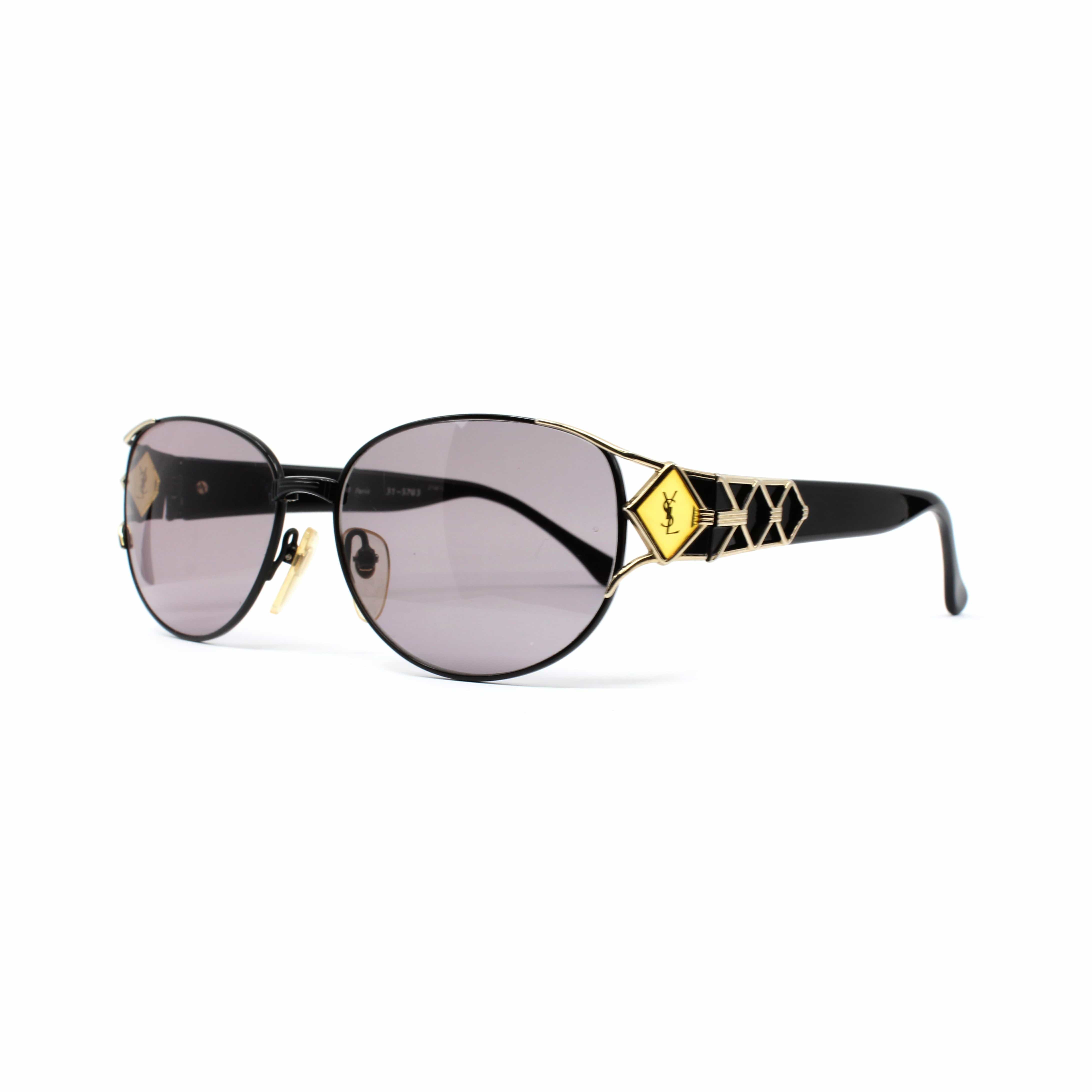Vintage Yves Saint Laurent 31-5703 Sunglasses