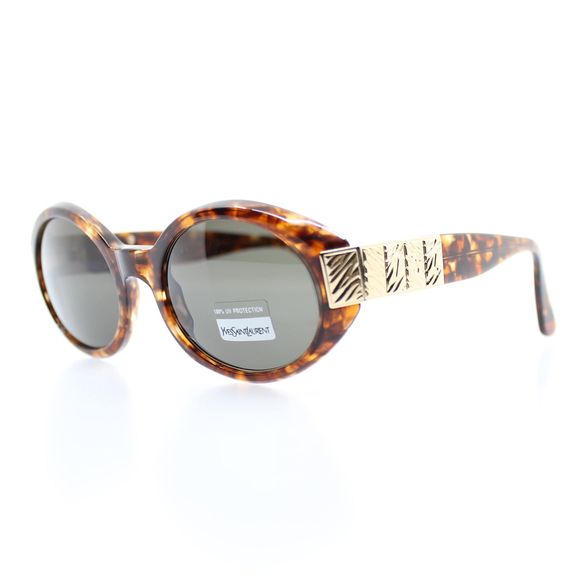 Vintage Yves Saint Laurent 6548 Y506 Sunglasses RSTKD Vintage