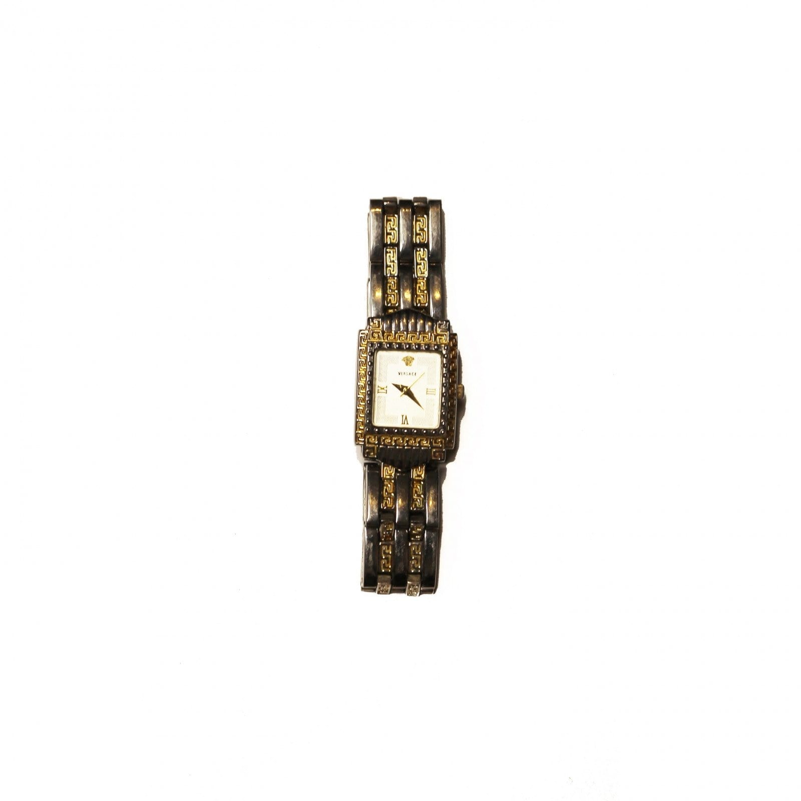 Women's Vintage Versace Watch RSTKD Vintage